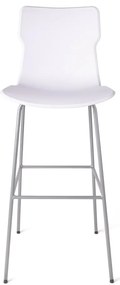 Scaun de bar Duo Carrara 48 x 51,8 x 116 cm