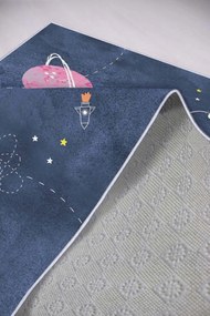 Covor, HMNT511, 100x200 cm, Multicolor