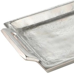 Tavă decorativă Eglo 427008 SAVANT 12,5x44 cm crom