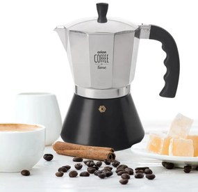 Cafetieră Moka Orion Al/UH 0,45 l