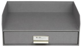 Organizator pentru sertar/pentru documente din carton Walter – Bigso Box of Sweden