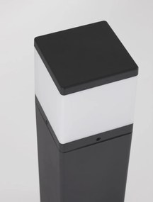 Stalp mic pentru iluminat exterior IP65 FERRON