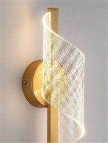 Aplica de perete LED design deosebit Valentin
