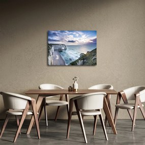 Tablou cu stânci (70x50 cm)