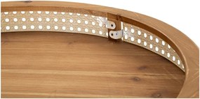 Măsuță auxiliară rotundă ø 60 cm Fuji – Mauro Ferretti