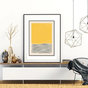 Poster - Abstracție (A4)