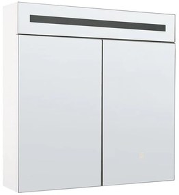 Dulap pentru baie JAREL (alb). 1027139