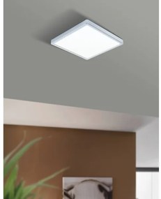 Eglo 99269 - Plafonieră LED FUEVA 5 pentru baie, 20 W, 230 V, IP44