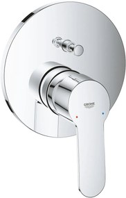 Grohe Eurostyle Cosmopolitan baterie cadă-duș ascuns crom 24052002