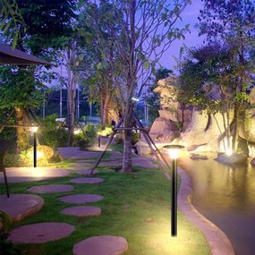 Lampă solară LED cu senzor 15W 3,2V 4000K/6000K IP65 6000 mAh