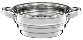 Steamer inox pentru oale 16/18/20cm, Berry