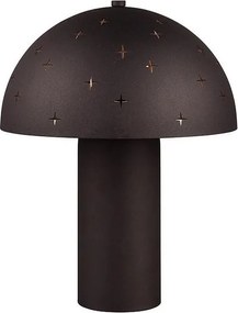 Reality - Lampă de masă SETA 1xE14/28W/230V neagră