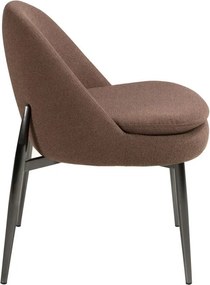 Scaun modern design italian tesatura Maro