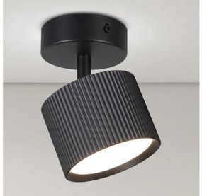 Brilagi - LED Spot STRIPY 1xGX53/15W/230V, negru