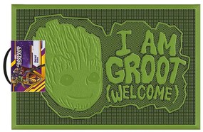 Preș Strážci Galaxie - I Am Groot Welcome