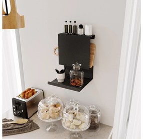 Raft Nunino (negru) . 1095900