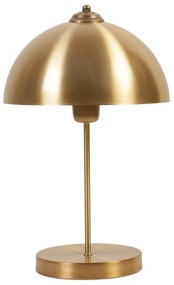 Lampa birou haaus Lungo, 60 W, Auriu, Base Plate Diameter: 16 cm
Total Height: 40 cm