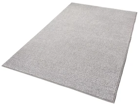Covor Hanse Home Pure, 160x240 cm, gri deschis