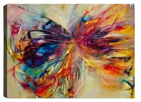 Tablou Tablo Center Butterfly, 60 x 40 cm