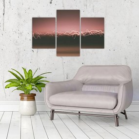 Tablou abstract (90x60 cm)