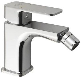 Baterie de bideu Aqualine FACTOR crom lucios