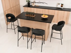Scaun Gustav (negru). 1110695