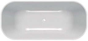 Cada freestanding dreptunghiulara Kolpa San Pandora acril 173x78 cm