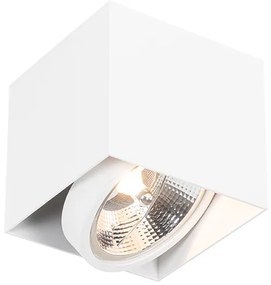 Spotlight de design cu AR111 pătrat - Box