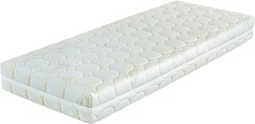 Saltea mediu-fermă din spumă 140x200 cm Comfort Senior – Materasso