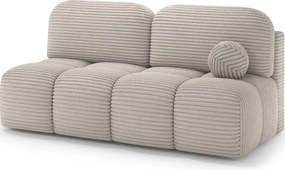 Canapea Nuwia extensibil, 200x102x100 cm – Modullo 01