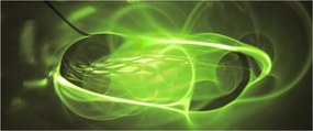 Tabloul modern abstract (120x50 cm)