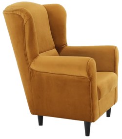 Fotoliu, material muştar, CHARLOT