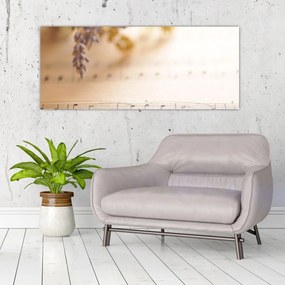 Tablou - Cântec (120x50 cm)