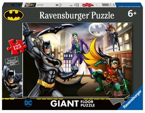 PUZZLE MARE DE PODEA BATMAN 125 PIESE - RAVENSBURGER (RVSPC05644)