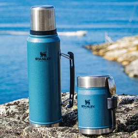 Stanley Termos pentru alimente Legendary ClassicFood Jar 400 ml Hammertone Lake