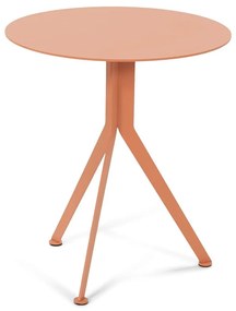 Măsuță auxiliară rotundă din metal ø 38 cm Daley – Spinder Design