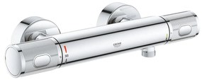 Baterie dus termostatata crom Grohe Grohtherm 1000 Performance