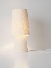 Veioza, Lampa de masa din in Nebia