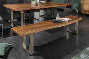 Banca design industrial vintage Mammut 200cm A-38443 VC