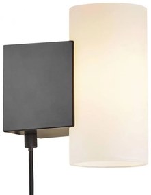 Aplica LED de perete design modern MONA negru 2110561003 NL