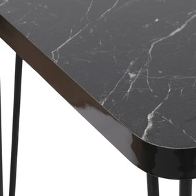 Masă de sufragerie Lagos Black