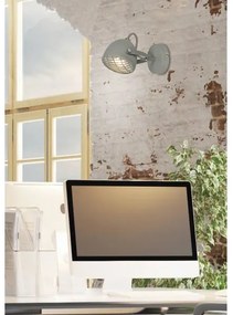 Aplică perete spot PENT 1xGU10/50W/230V