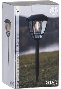 Corp de iluminat solar cu LED de exterior Star Trading Felix