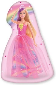 Barbie Fairy Spark pernă decorativă 40x28 cm Velur