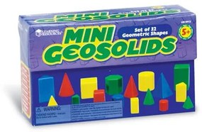 Mini Relational GeoSolids
