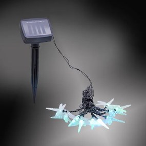 Leuchten Direkt 19936-70 - Șir solar LED SOLAR 10xLED/0,06W IP44
