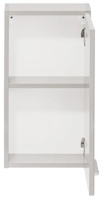 Cabinet de baie Twinkle White