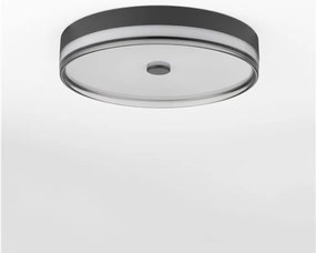 Plafoniera LED HELIOS negru D-50cm