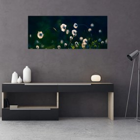 Tablou - Iarbă (120x50 cm)