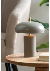 Veioză gri (înălțime 24 cm) Joya – Leitmotiv